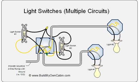 electrical wiring power supply box individual toggle switches|electrical switch wiring diagram.